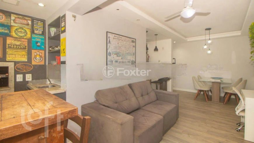 Apartamento à venda Rua Irmão Norberto Francisco Rauch, Jardim Carvalho - Porto Alegre