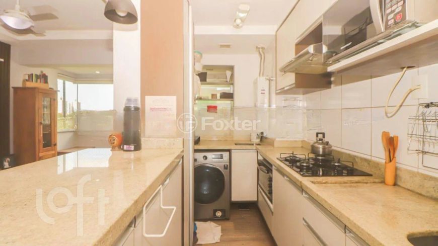 Apartamento à venda Rua Irmão Norberto Francisco Rauch, Jardim Carvalho - Porto Alegre