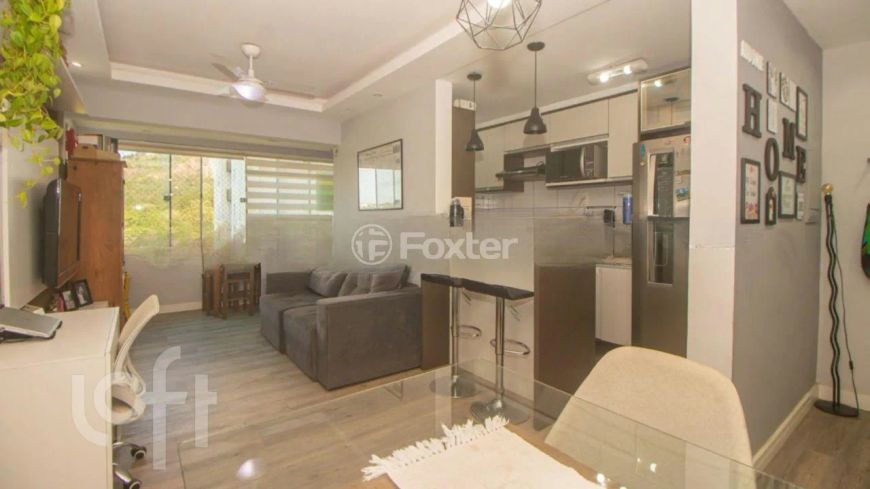 Apartamento à venda Rua Irmão Norberto Francisco Rauch, Jardim Carvalho - Porto Alegre