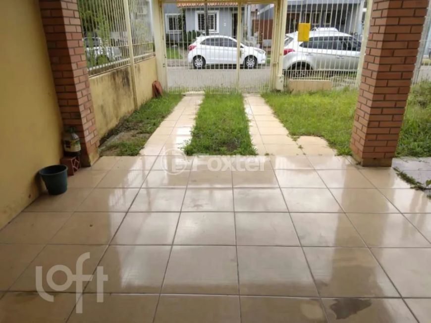 Casa à venda Rua Guatambu, Hípica - Porto Alegre