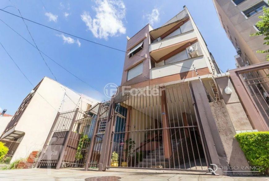 Cobertura à venda Rua Felizardo Furtado, Petrópolis - Porto Alegre