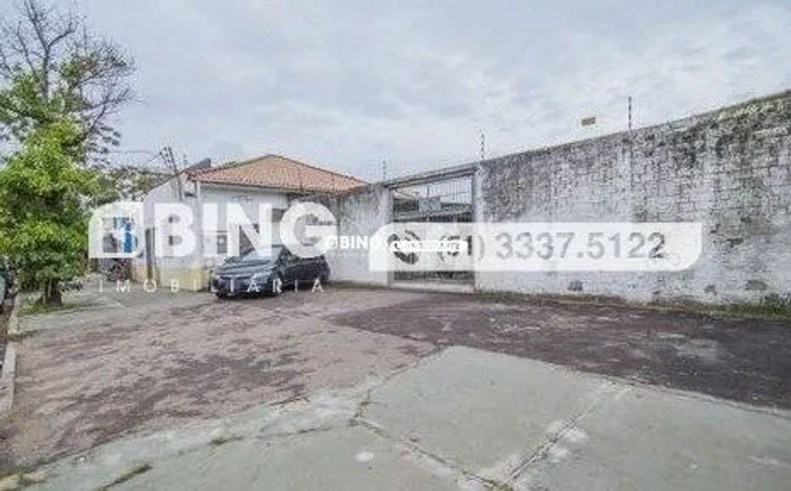 Terreno 1260m² à venda na Rua Álvaro Chaves, bairro Floresta - Porto Alegre