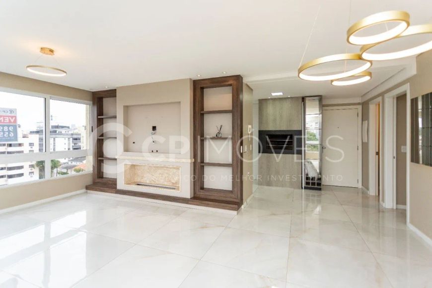 Apartamento 3 dormitórios no Jardim Lindóia