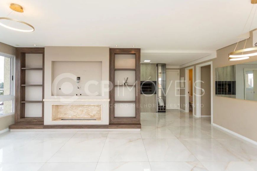 Apartamento 3 dormitórios no Jardim Lindóia
