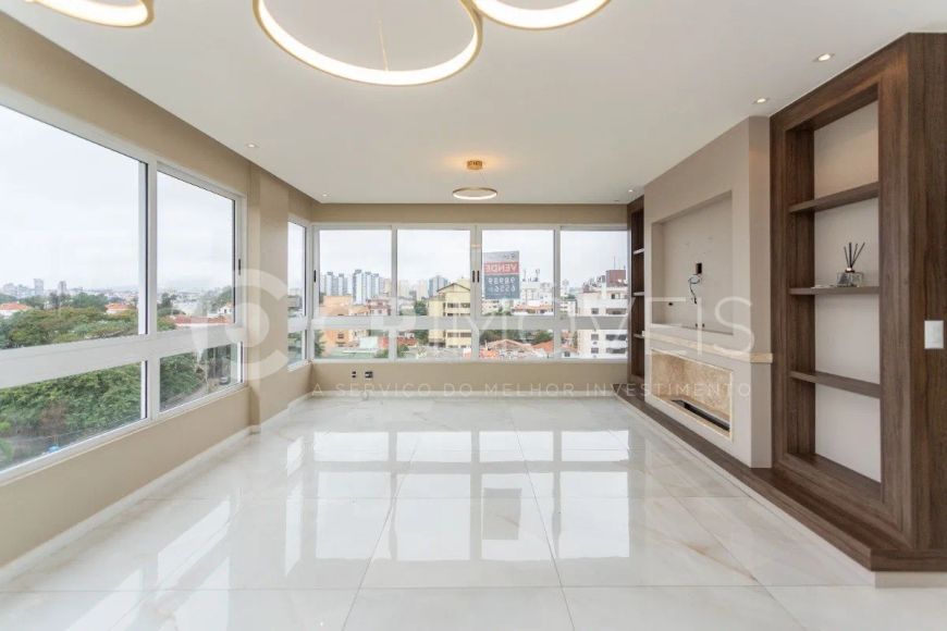 Apartamento 3 dormitórios no Jardim Lindóia