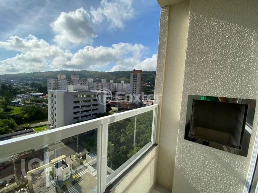 Imóvel com 44 metros quadrados e 2 quartos em Morro Santana - Porto Alegre - RS
