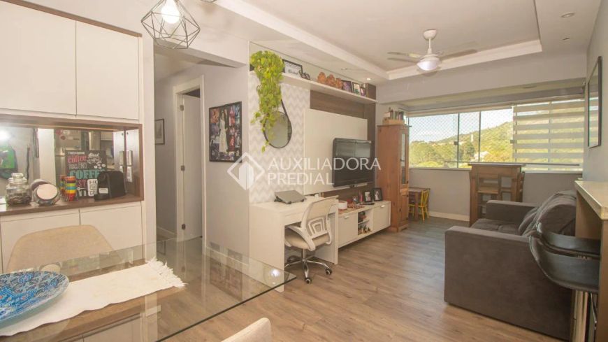 APARTAMENTO DE 3 QUARTOS, SUITE, 2 VAGAS - BAIRRO JARDIM CARVALHO - PORTO ALEGRE - RS