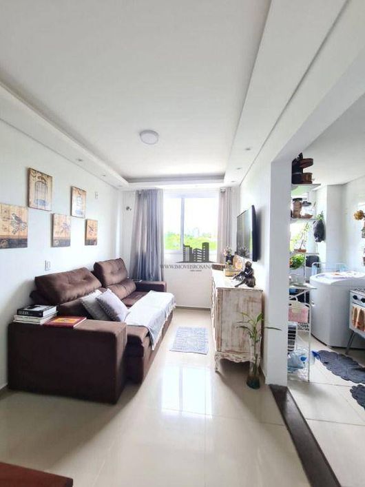 Apartamento mobiliado de 02 dormitórios e 01 vaga/box no bairro Morro Santana em Porto Alegre/RS