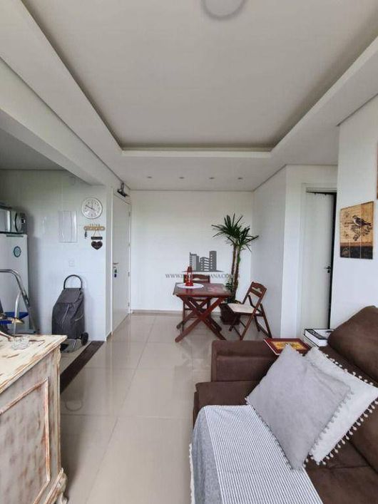 Apartamento mobiliado de 02 dormitórios e 01 vaga/box no bairro Morro Santana em Porto Alegre/RS