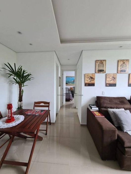 Apartamento mobiliado de 02 dormitórios e 01 vaga/box no bairro Morro Santana em Porto Alegre/RS