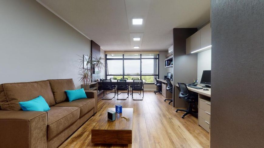 CONJUNTO/SALA no bairro MENINO DEUS em PORTO ALEGRE