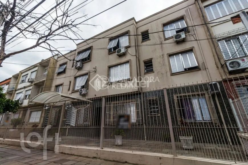 Apartamento à venda Rua Marcílio Dias, Menino Deus - Porto Alegre
