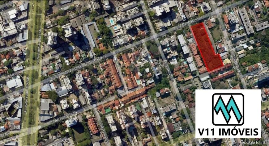 Terreno comercial no bairro Tristeza!