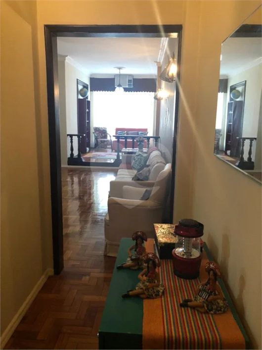 Apartamento com 3 quartos à venda em Tijuca - RJ