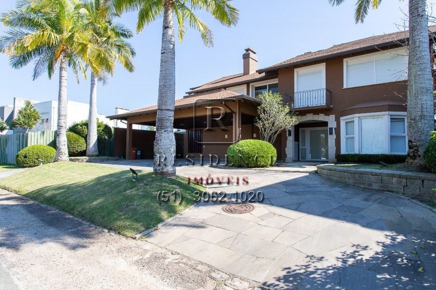 CASA RESIDENCIAL em PORTO ALEGRE - RS, BELEM NOVO