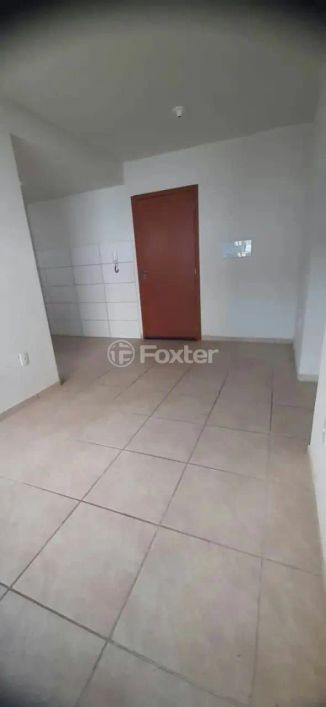 Apartamento à venda Rua Gentil Claudinor de Souza Lopes, Chapéu do Sol - Porto Alegre