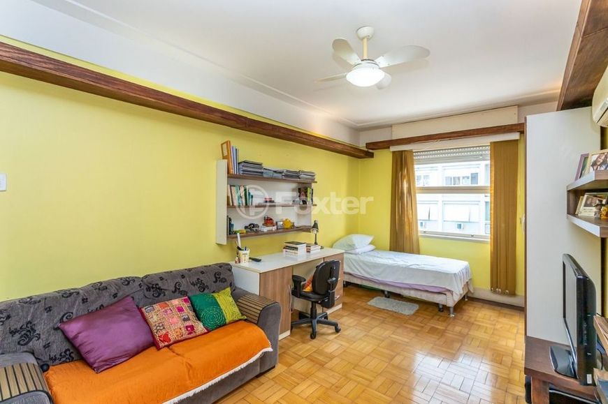 Excelente apto de 147 m2, frente, 2 quartos, 1 suíte c/ closet e hidromassagem, 3 banheiros, 1 vaga