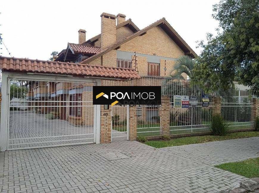 Casa com 3 dormitórios à venda por R$ 850.000,00 - Tristeza - Porto Alegre/RS