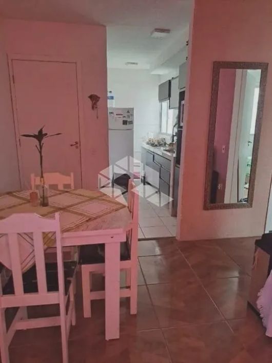 Apartamento de 2 Dormitórios no Bairro Hípica.