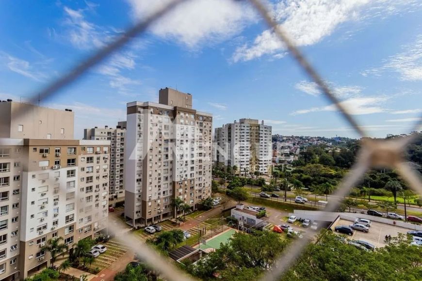 Apartamento com 2 dormitórios e 2 vagas à venda no bairro Jardim Carvalho em Porto Alegre com 64,54m