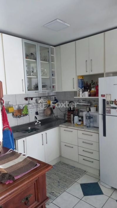 Casa em Condomínio à venda Rua Professor Carvalho de Freitas, Teresópolis - Porto Alegre