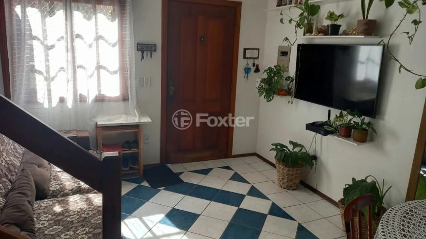 Casa em Condomínio à venda Rua Professor Carvalho de Freitas, Teresópolis - Porto Alegre
