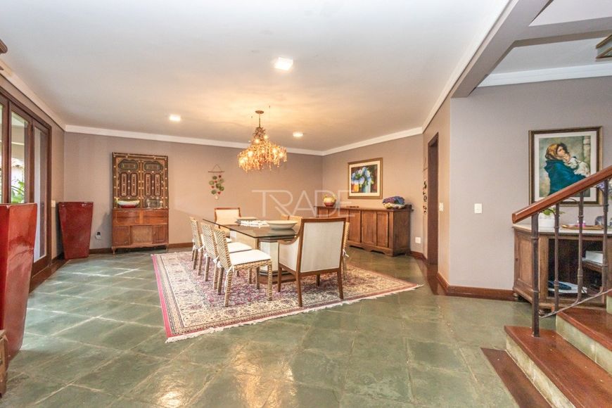 Casa em condomínio com 5 dormitórios , bairro CAVALHADA , Porto Alegre/RS