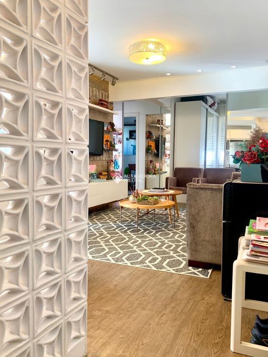 Apartamento para venda com 73 metros quadrados com 3 quartos