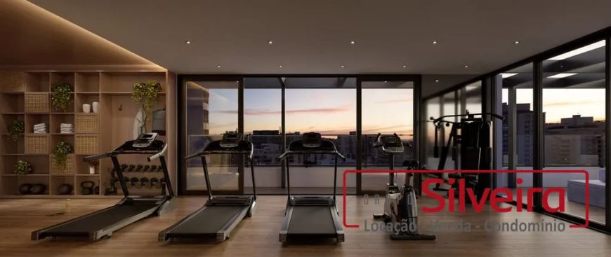 Apartamento em Porto Alegre, no bairro Menino Deus, à venda.