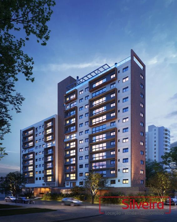 Apartamento em Porto Alegre, no bairro Menino Deus, à venda.