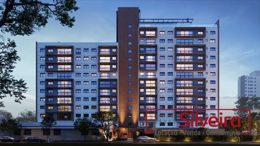 Apartamento em Porto Alegre, no bairro Menino Deus, à venda.