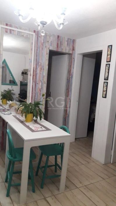 Apartamento para Venda - 42.62m², 1 dormitório, 1 vaga - Restinga