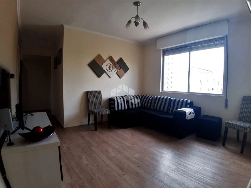 Ampla Cobertura de 2 dormitórios