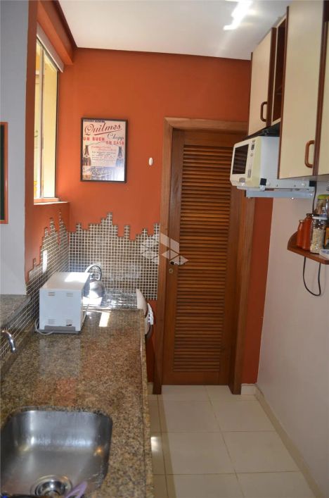 Apartamento de 1 dormitório com 45,85m2 no bom Fim