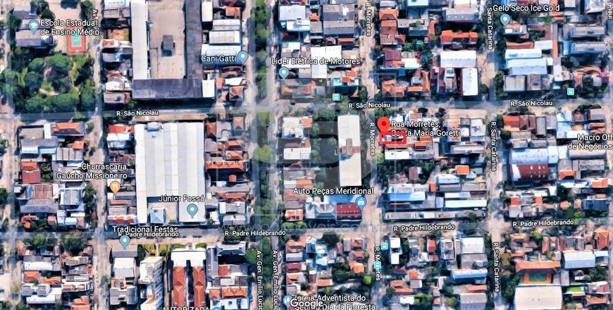 Terreno bairro Santa Goretti