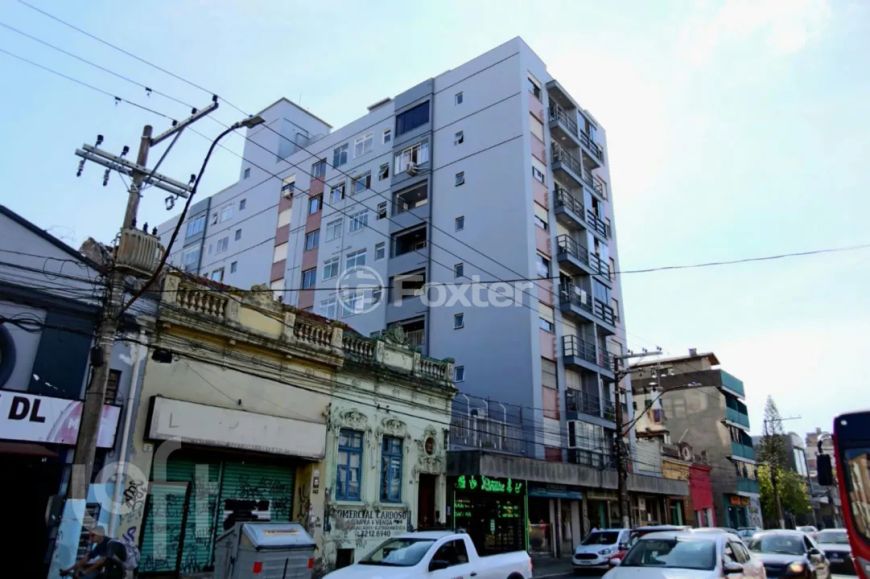 Cobertura à venda Avenida João Pessoa, Centro Histórico - Porto Alegre