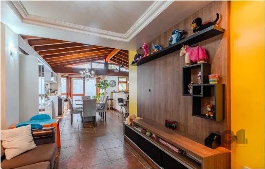 Linda casa semi mobiliada a venda , situada em um condomínio com infraestrutura completa de seguranç