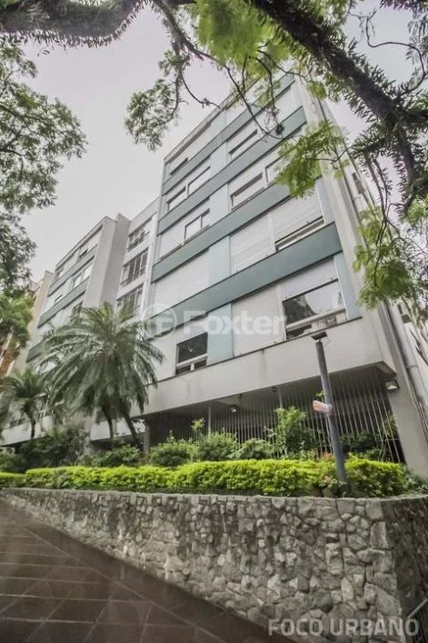 Apartamento à venda Rua Fernandes Vieira, Bom Fim - Porto Alegre