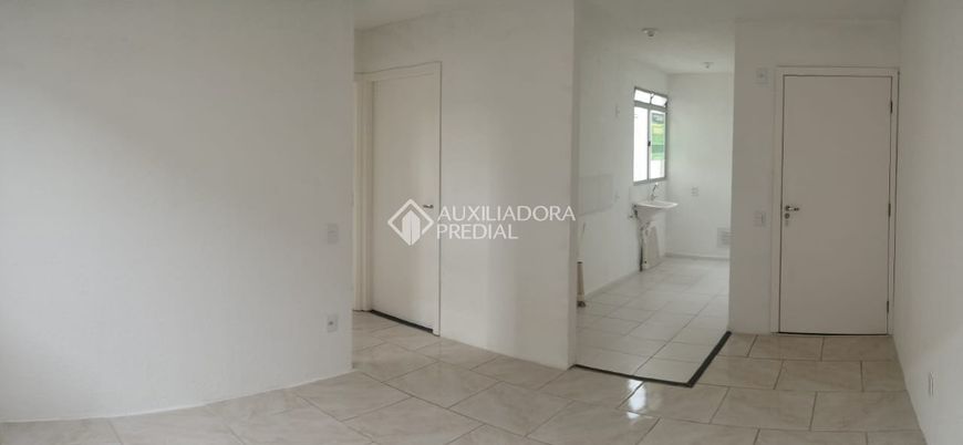 Apartamento à venda em Cavalhada com 41m² e 2 dormitórios/quartos disponíveis