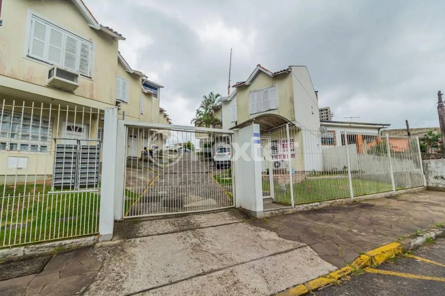 Casa em Condomínio à venda Rua Comandante Caleffi, Passo das Pedras - Porto Alegre
