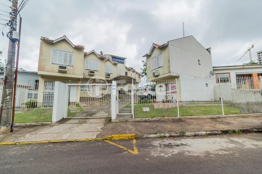 Casa em Condomínio à venda Rua Comandante Caleffi, Passo das Pedras - Porto Alegre