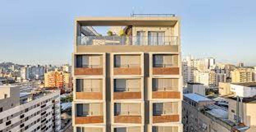 Apartamento estilo loft/studio com 25 metros em frente a redenção próximo a UFRGS com infra completa