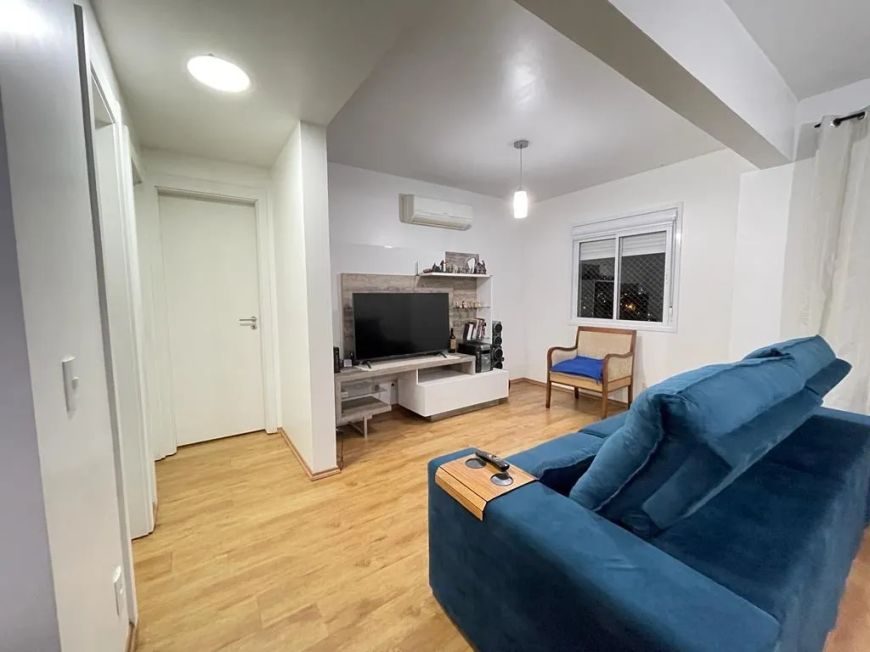 Apartamento à venda no Jardim Carvalho com 80 m² e 2 dormitórios/quartos disponíveis.