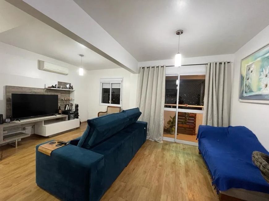 Apartamento à venda no Jardim Carvalho com 80 m² e 2 dormitórios/quartos disponíveis.