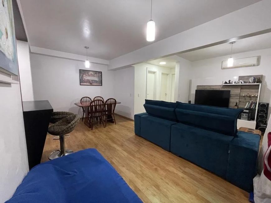 Apartamento à venda no Jardim Carvalho com 80 m² e 2 dormitórios/quartos disponíveis.