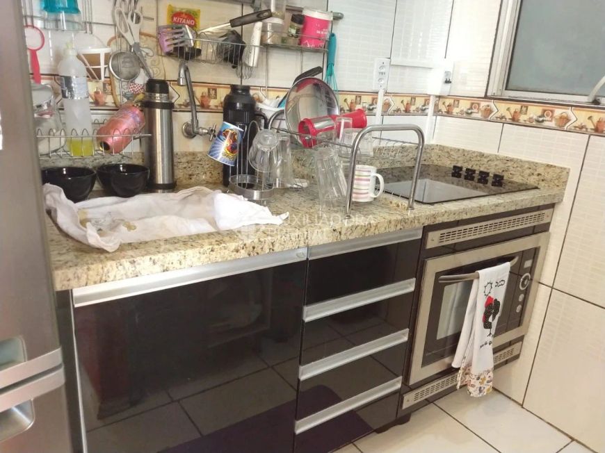 Apartamento no bairro Campo Novo