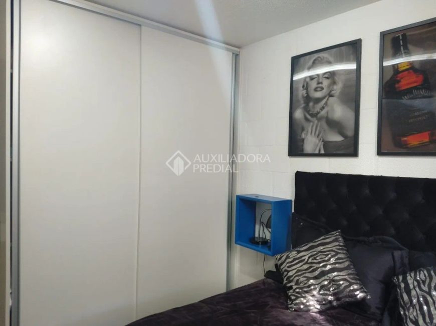 Apartamento no bairro Campo Novo