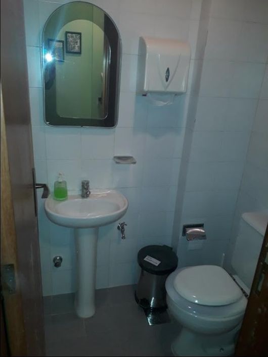 Sala comercial com 45 m² e 1 vaga