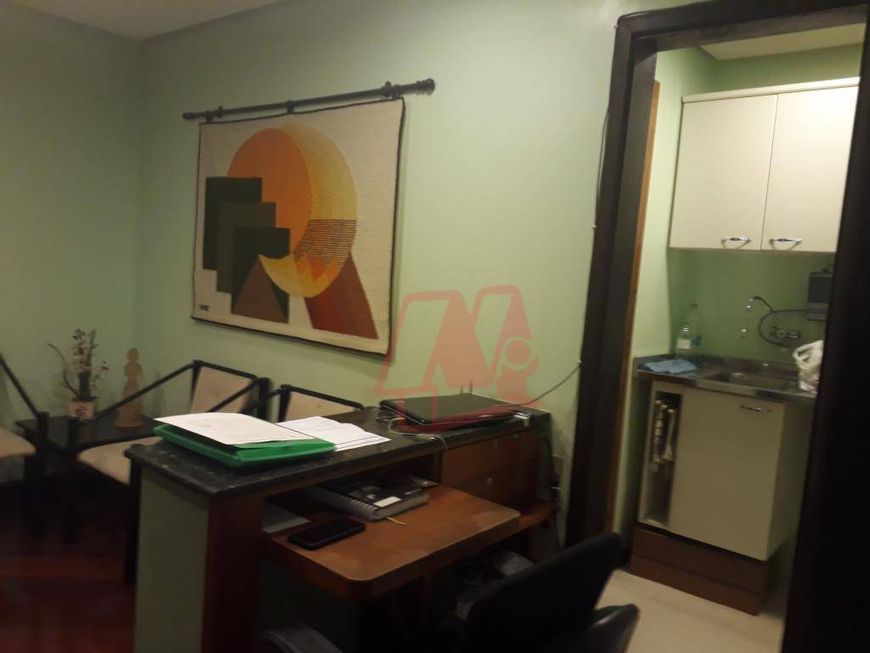 Sala comercial com 45 m² e 1 vaga