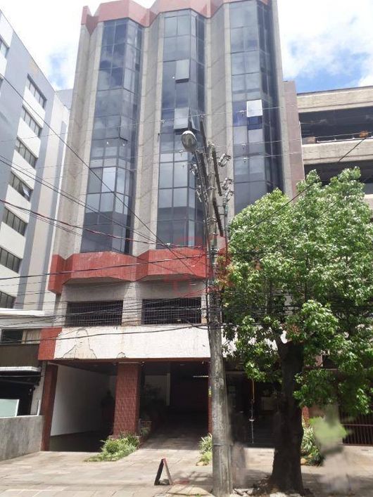 Sala comercial com 45 m² e 1 vaga